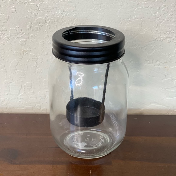 Other - 🔴5/$25🔴 Tea light Jar